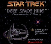 Star Trek Deep Space Nine: Crossroads of Time