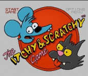 The Itchy & Scratchy Game