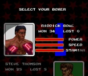 Riddick Bowe Boxing