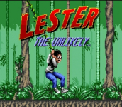 Lester the Unlikely