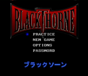 Blackthorne: Fukushuu no Kuroki Ira