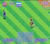 International Superstar Soccer Deluxe