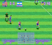 International Superstar Soccer Deluxe