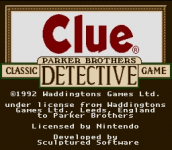 Clue