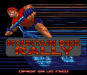 Exertainment Mountain Bike Rally
