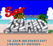 Super Adventure Island