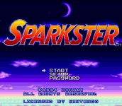 Sparkster