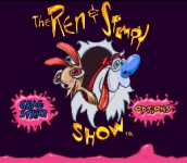 The Ren & Stimpy Show: Time Warp