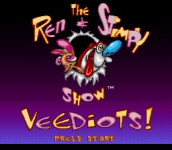 The Ren & Stimpy Show: Veediots!