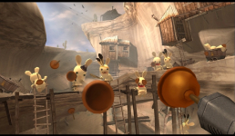 Rayman Raving Rabbids