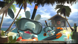 Rayman Raving Rabbids