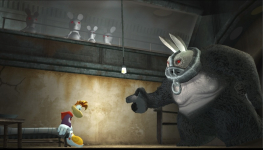 Rayman Raving Rabbids