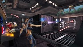 Star Wars: Lethal Alliance