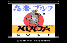 Ninja Golf