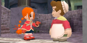 Gurumin: A Monstrous Adventure