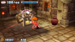 Gurumin: A Monstrous Adventure