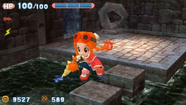 Gurumin: A Monstrous Adventure