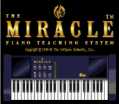 The Miracle Piano Teaching System