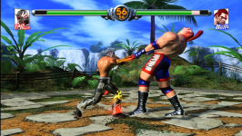 Virtua Fighter 5