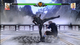 Virtua Fighter 5