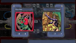 Marvel Trading Card Game