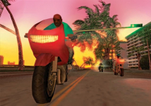 Grand Theft Auto: Vice City Stories