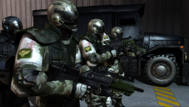 F.E.A.R. First Encounter Assault Recon