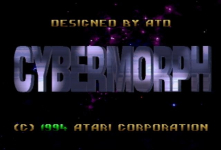 Cybermorph