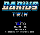 Darius Twin