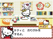 Kids Station: Hello Kitty no Ouchi e Oideyo!
