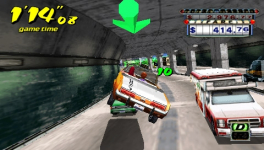 Crazy Taxi: Fare Wars