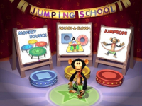 Konami Kids Playground: Alphabet Circus