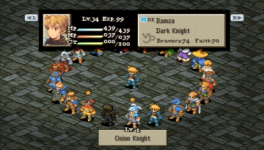 Final Fantasy Tactics: The War of the Lions