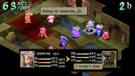 Final Fantasy Tactics: The War of the Lions