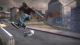 Tony Hawk's Proving Ground