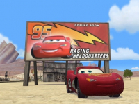 Cars: Mater-National Championship