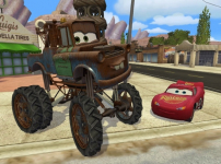 Cars: Mater-National Championship