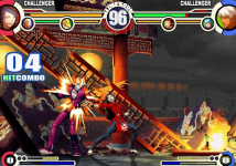 The King of Fighters XI
