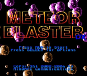 Meteor Blaster DX