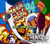 Bomberman '94 Taikenban