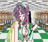 CD Pachi-Slot Bishoujo Gambler