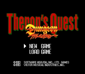 Dungeon Master: Theron's Quest