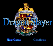 The Legend of Heroes: Dragon Slayer