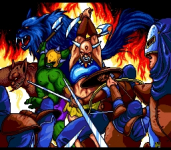 The Legend of Heroes: Dragon Slayer