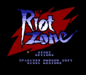 Riot Zone