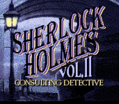 Sherlock Holmes: Consulting Detective Volume 2