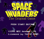 Space Invaders: The Original Game