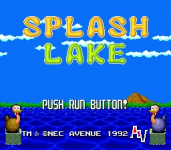 Splash Lake