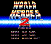 World Heroes 2