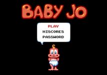 Baby Jo: The Super Hero